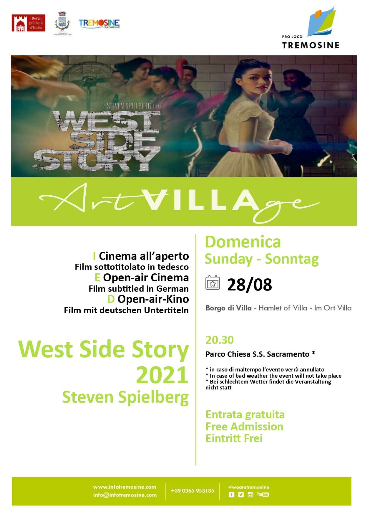 Art VILLAge - 28 agosto 2022 - immagine 3