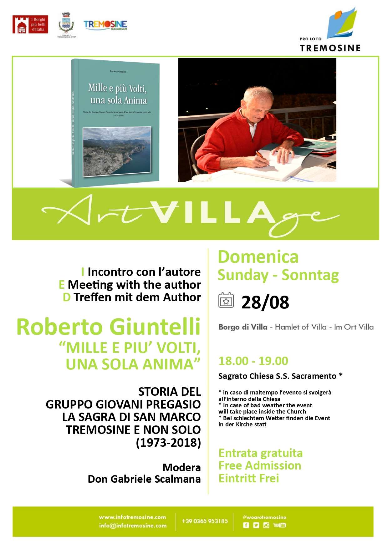 Art VILLAge - 28 agosto 2022 - immagine 4