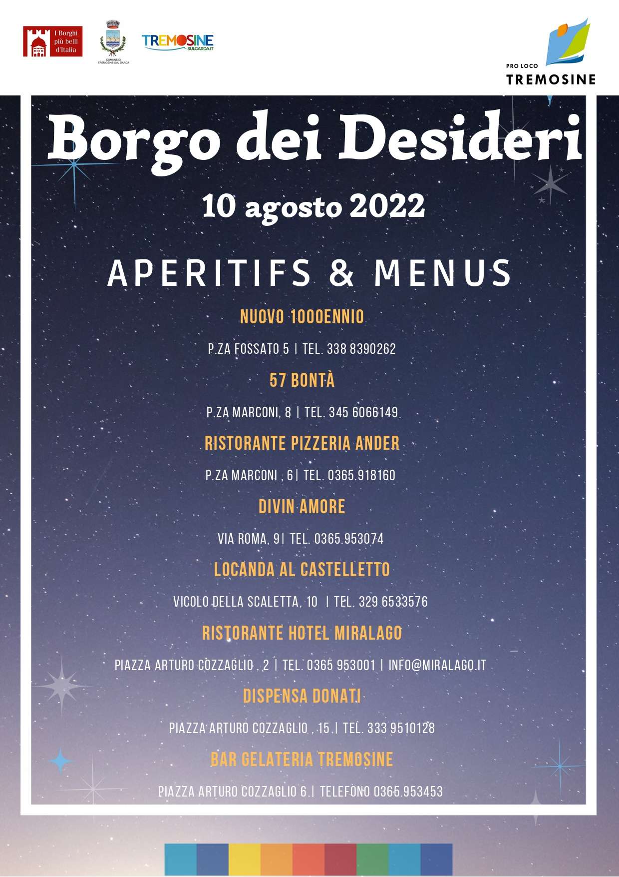 Borgo dei desideri 2022 - immagine 3