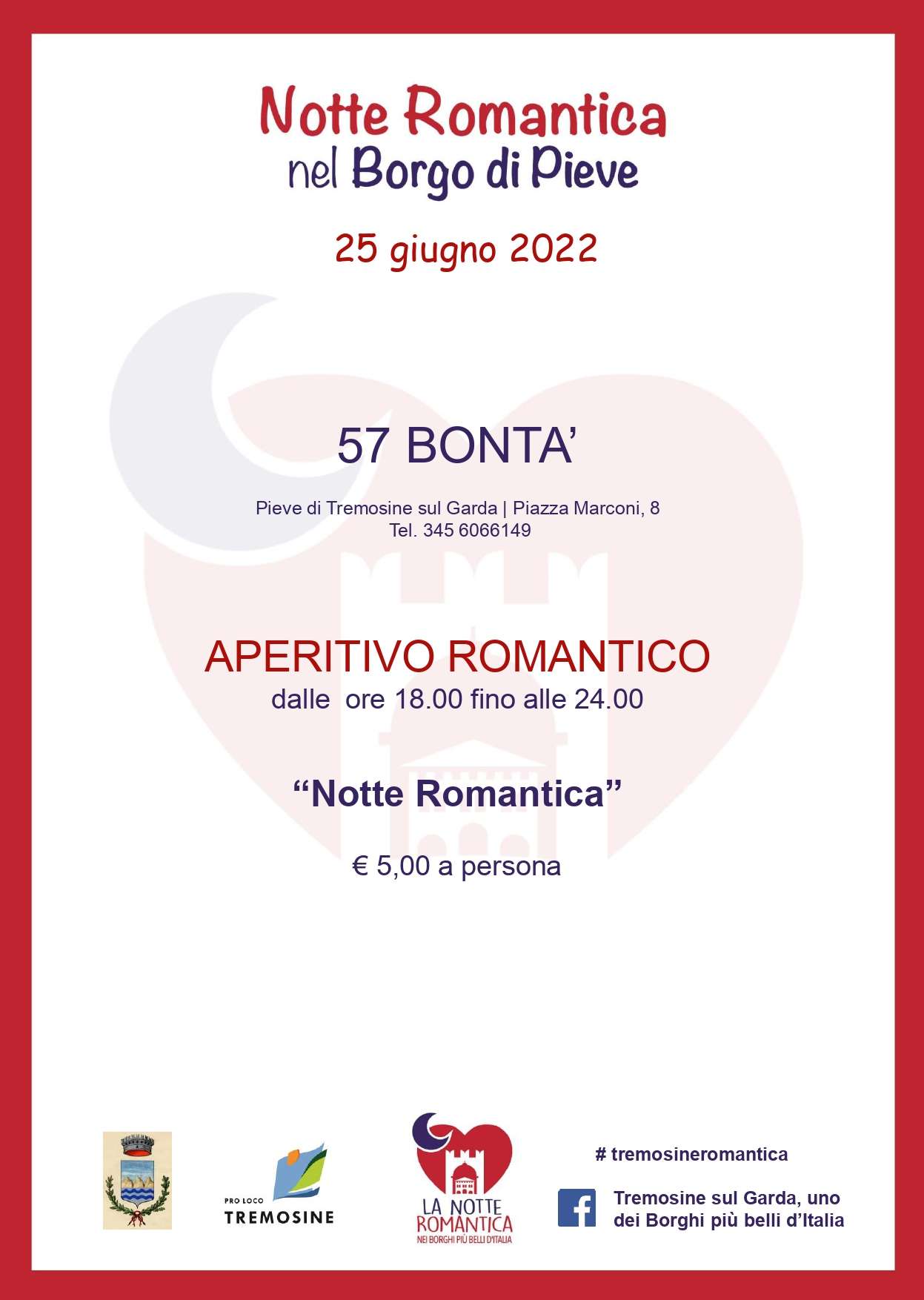 Notte Romantica 2022 - immagine 3