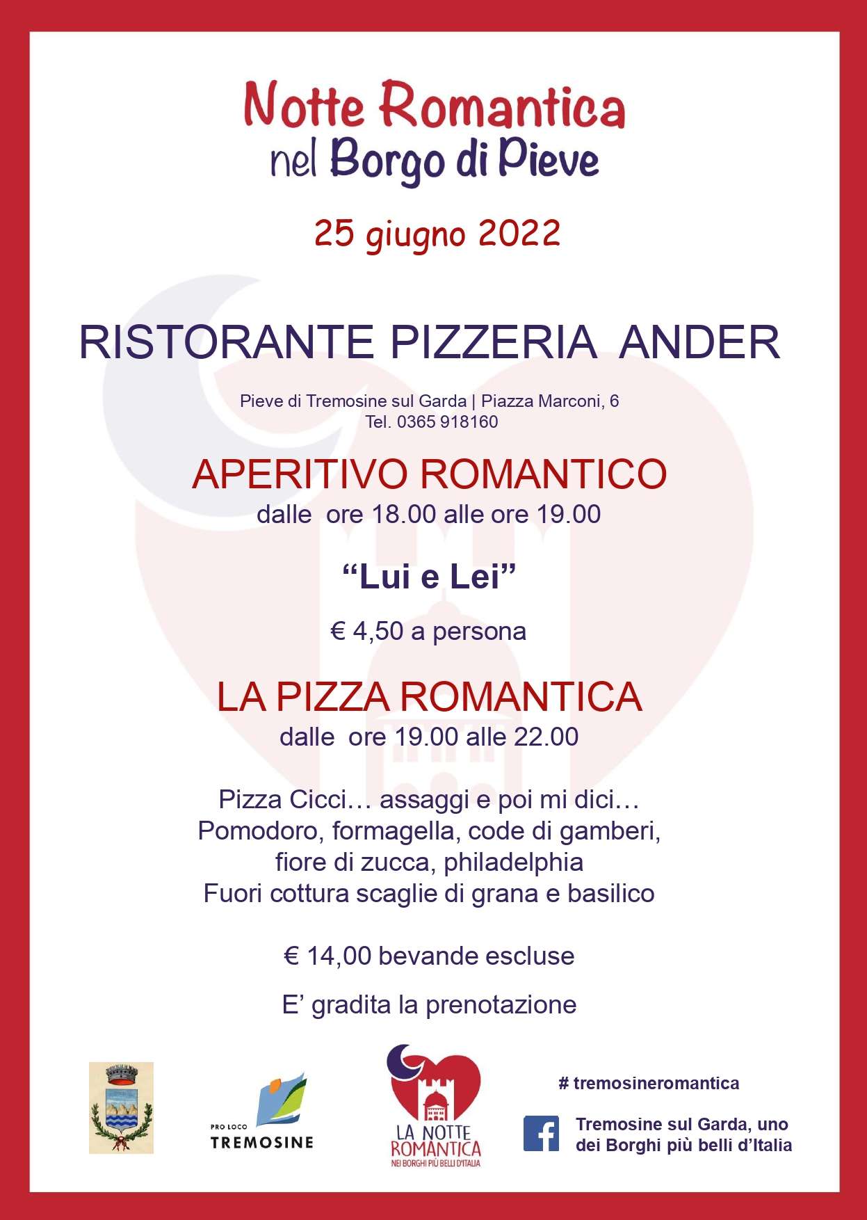 Notte Romantica 2022 - immagine 4