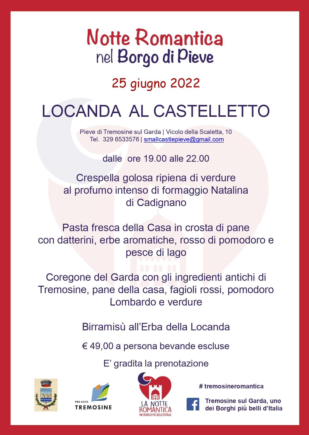 Notte Romantica 2022 - immagine 5