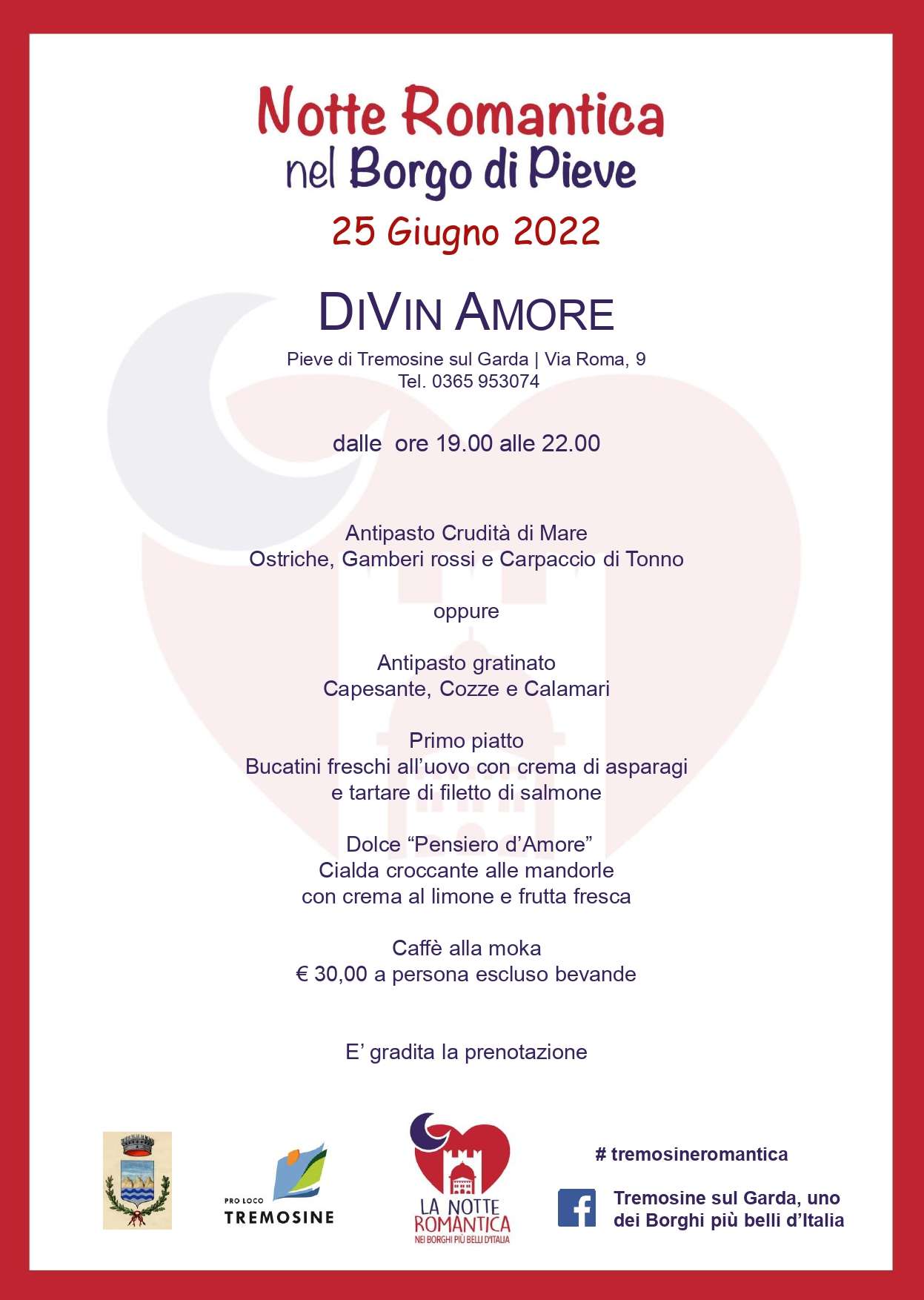 Notte Romantica 2022 - immagine 8