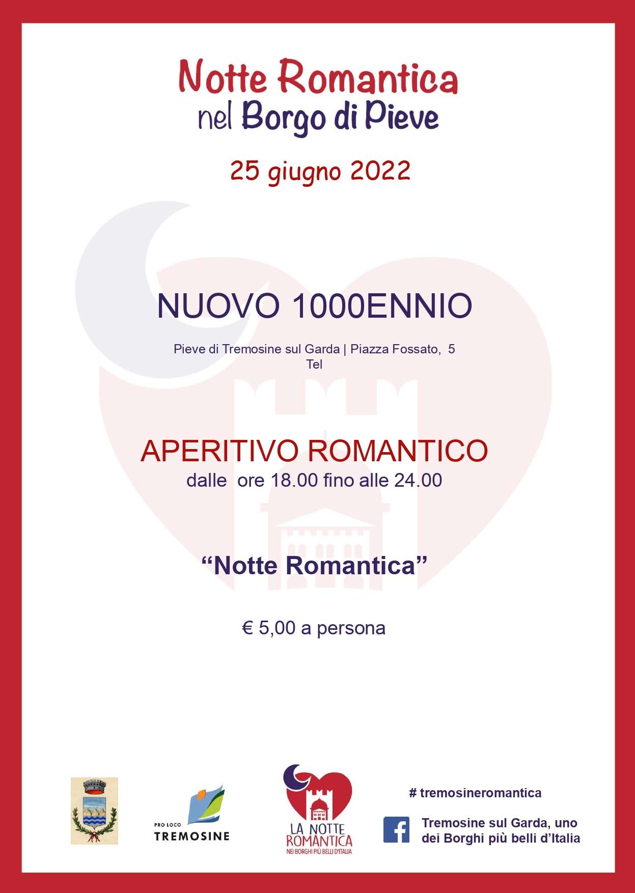 Notte Romantica 2022 - immagine 7