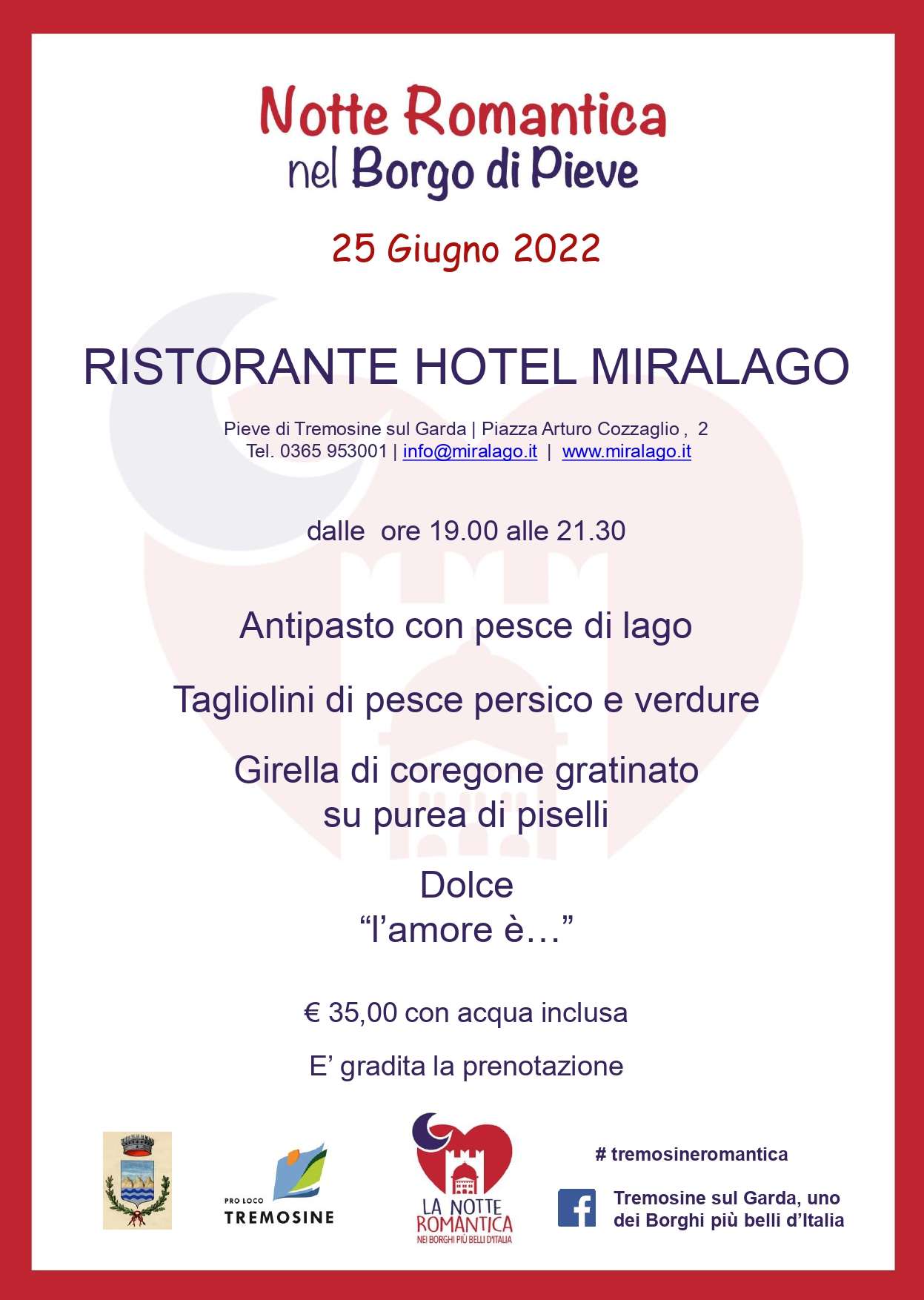 Notte Romantica 2022 - immagine 10