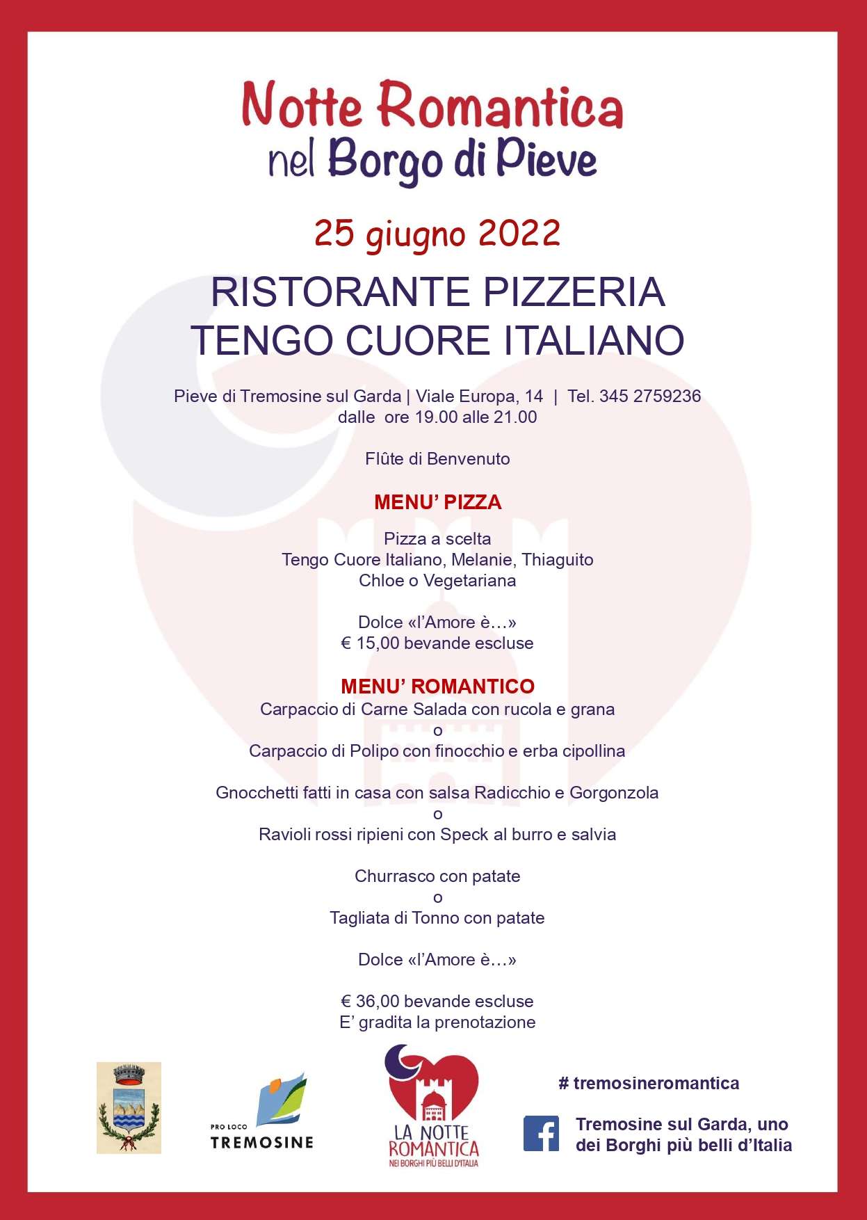 Notte Romantica 2022 - immagine 11