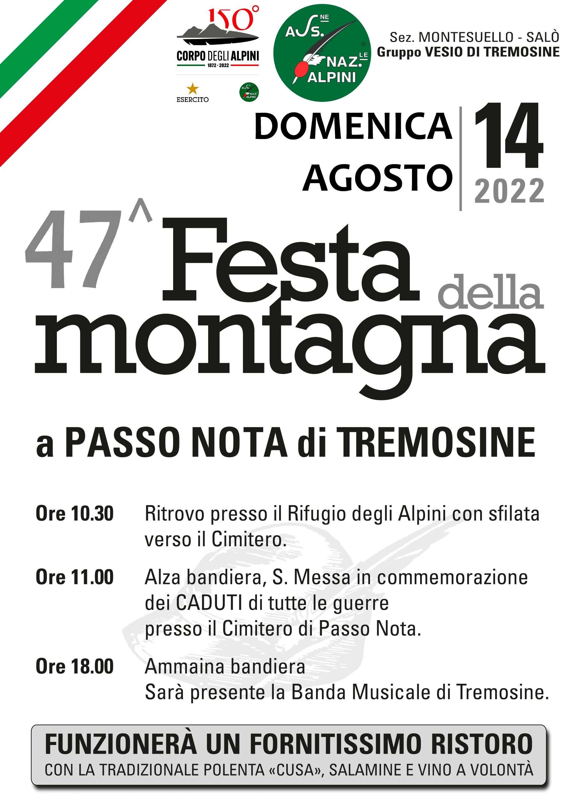 47^ Festa della montagna - immagine 2