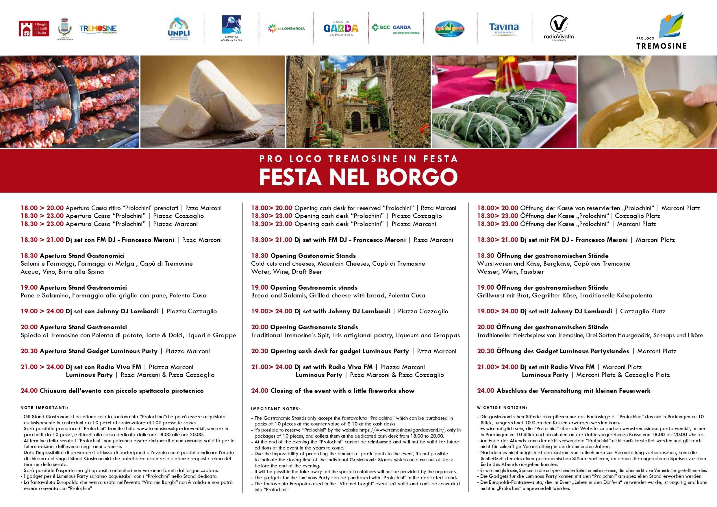 Festa nel Borgo 2022 - immagine 2