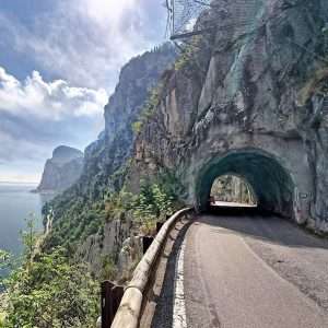 Bike Tour Tremosine