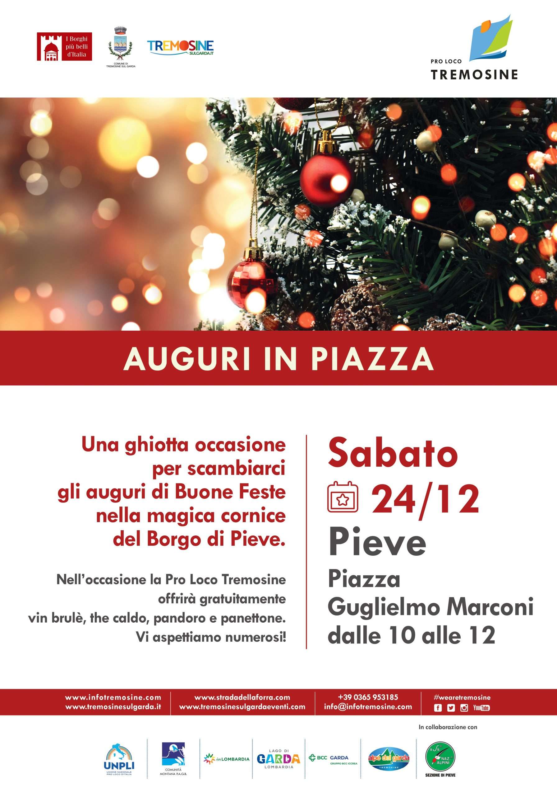 Auguri in Piazza 2023 - immagine 2