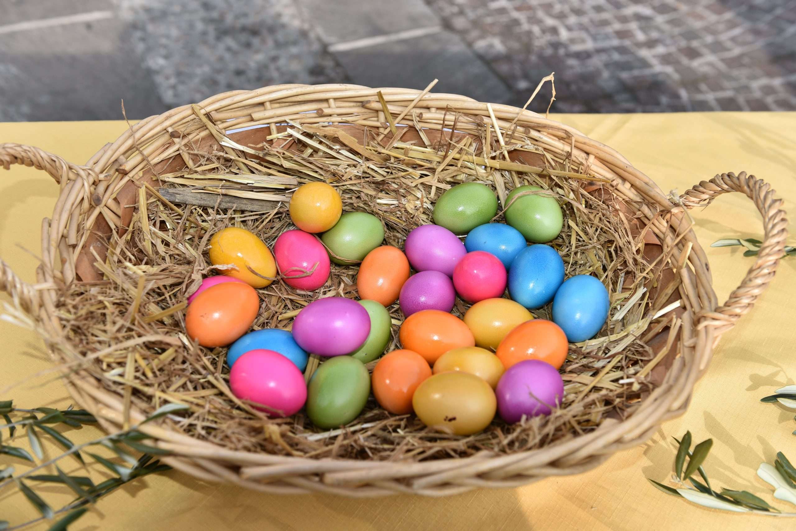Pasqua a Tremosine 2023