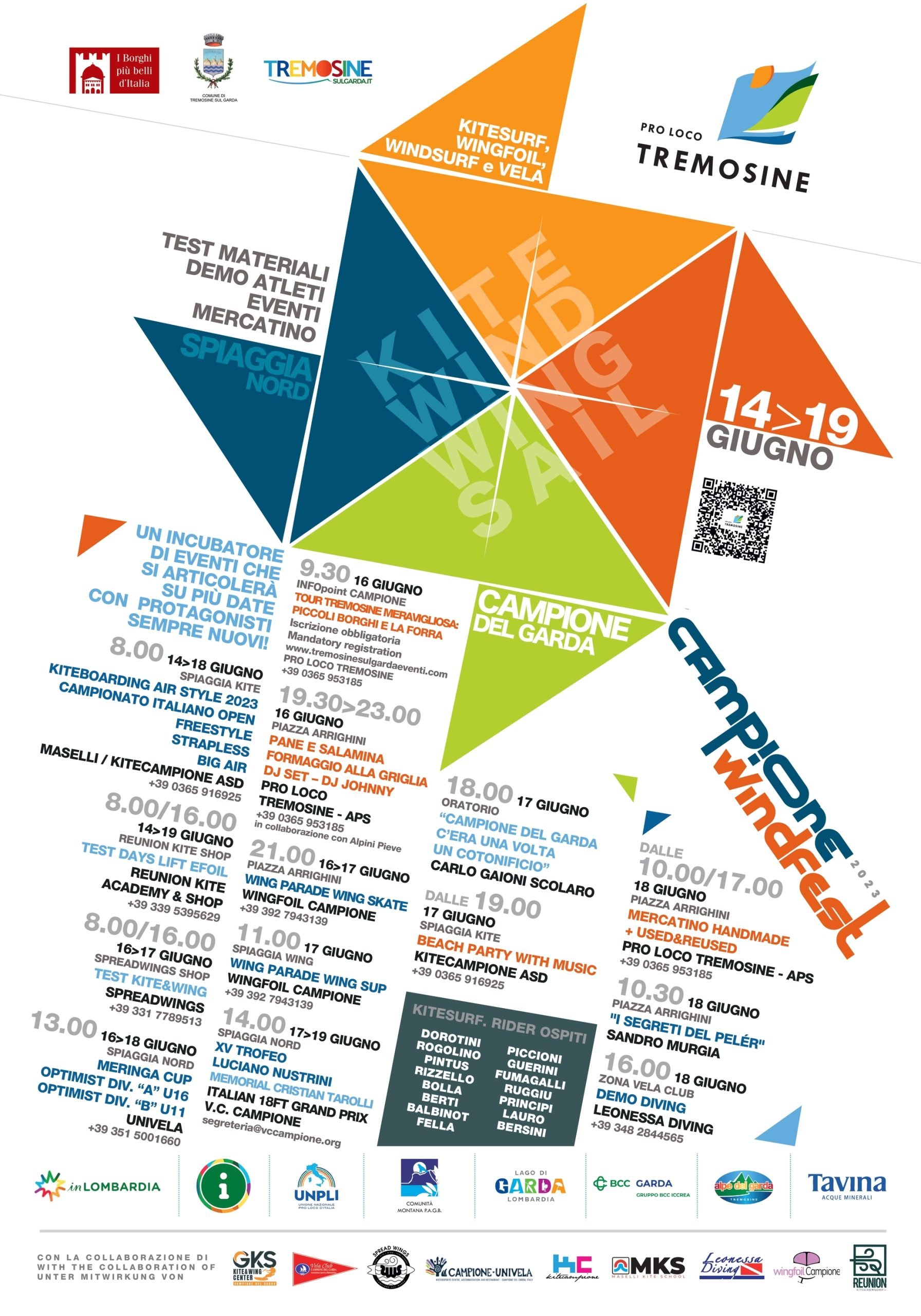 Campione WINDfest 2023 - immagine 2