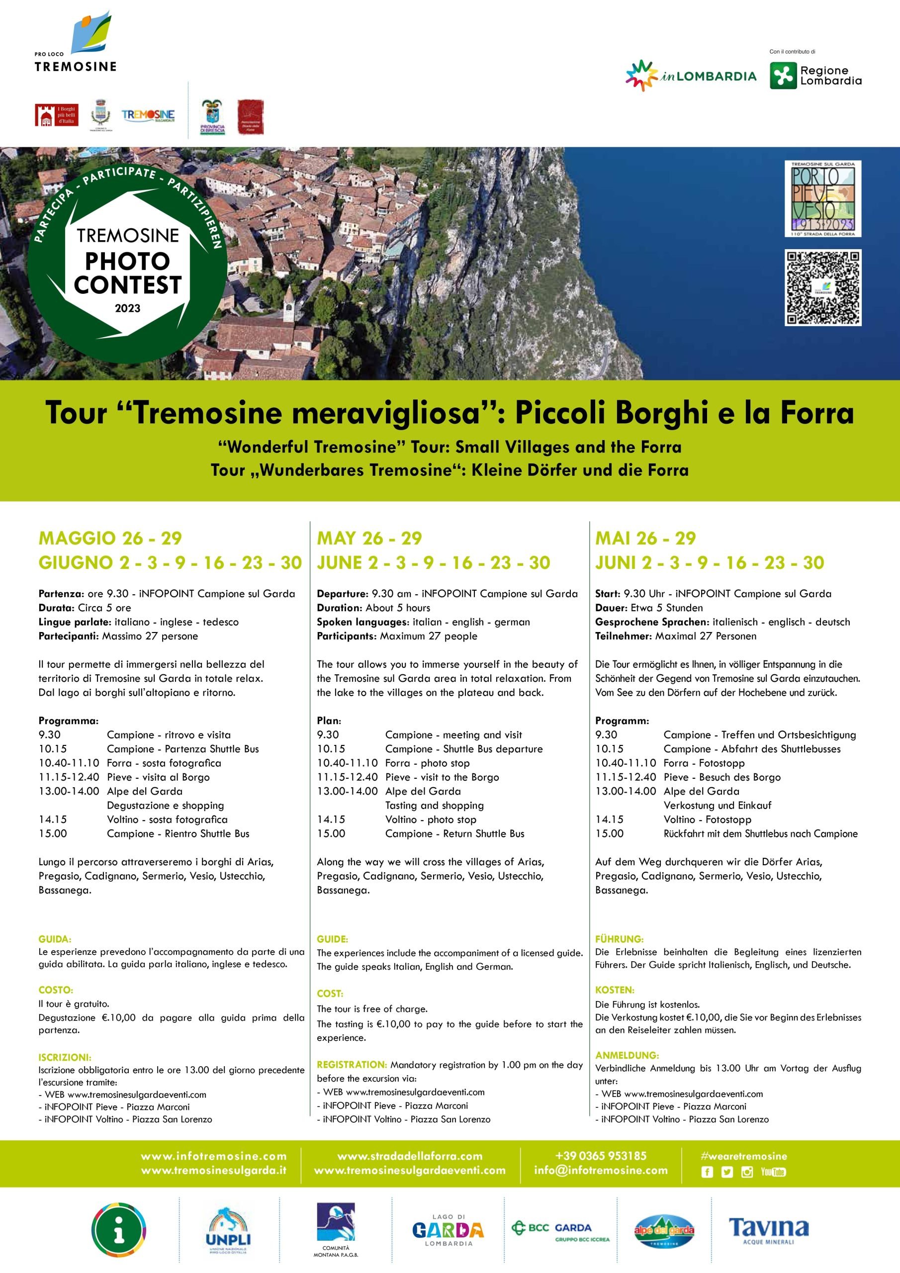 Tremosine Photo Contest 2023 - immagine 5