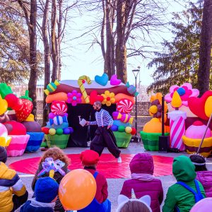 Candy Circus 2023