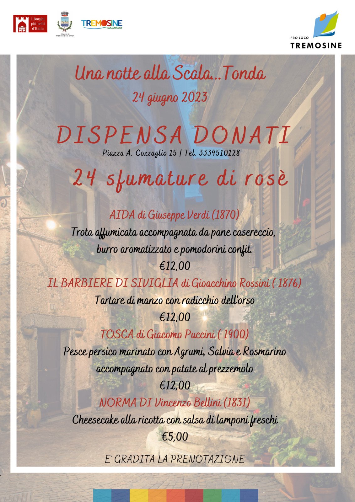 Notte Romantica 2023 - immagine 4