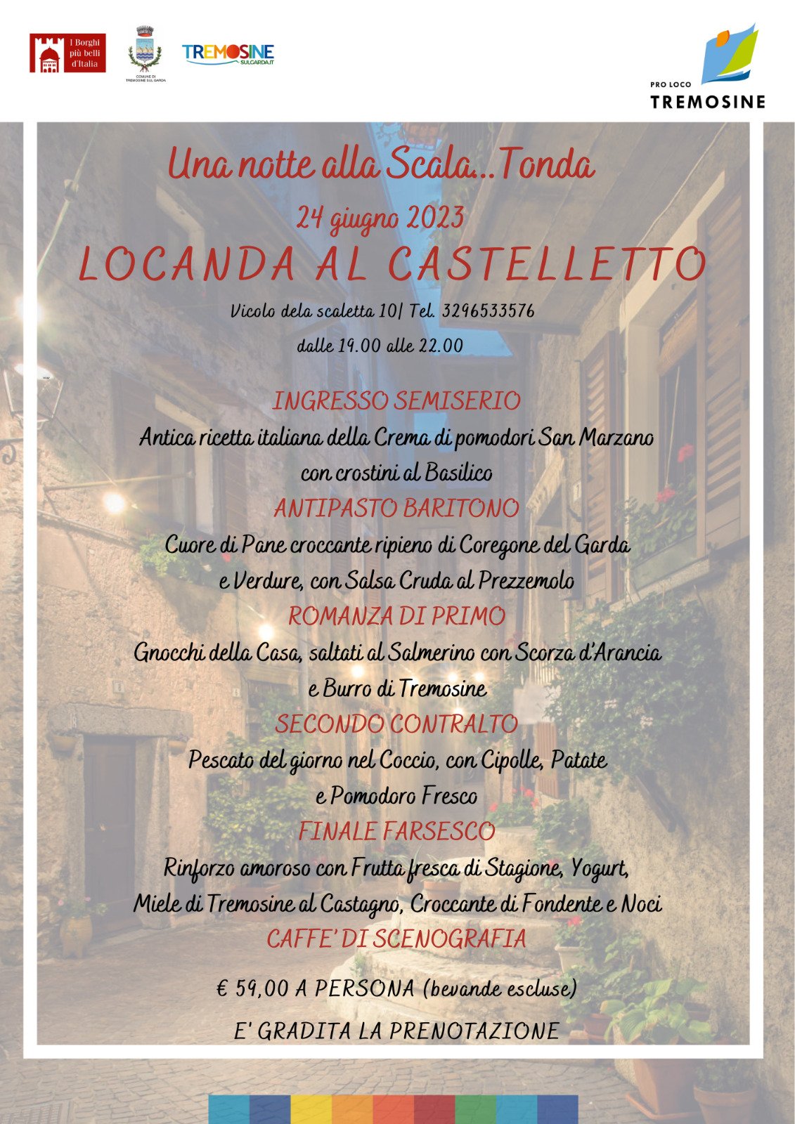 Notte Romantica 2023 - immagine 5