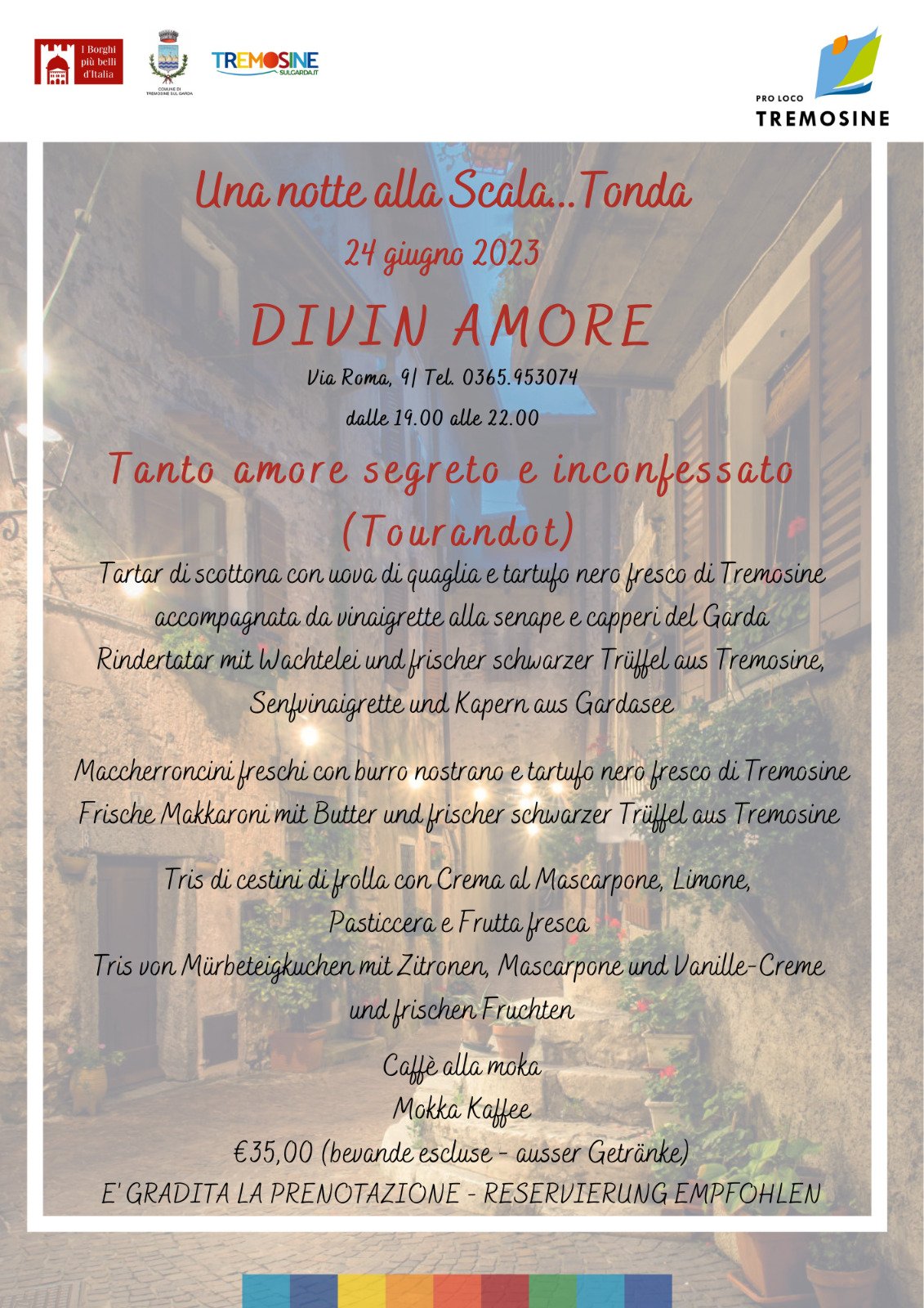 Notte Romantica 2023 - immagine 8