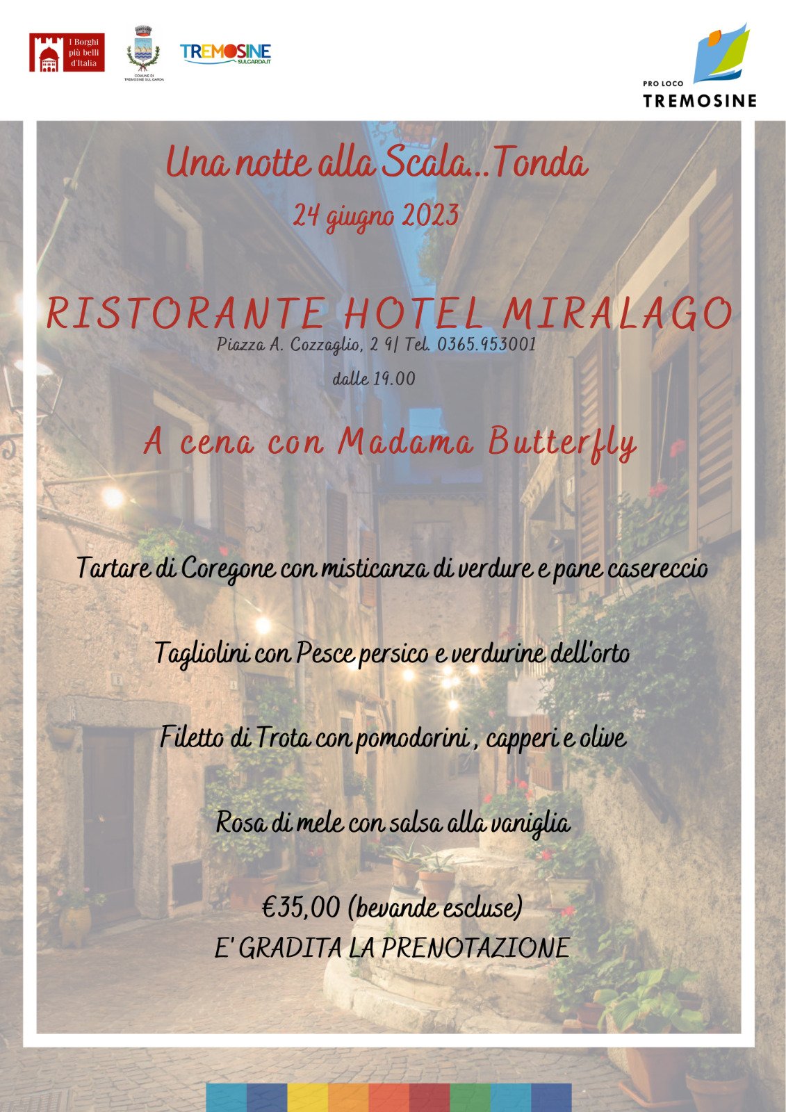 Notte Romantica 2023 - immagine 9