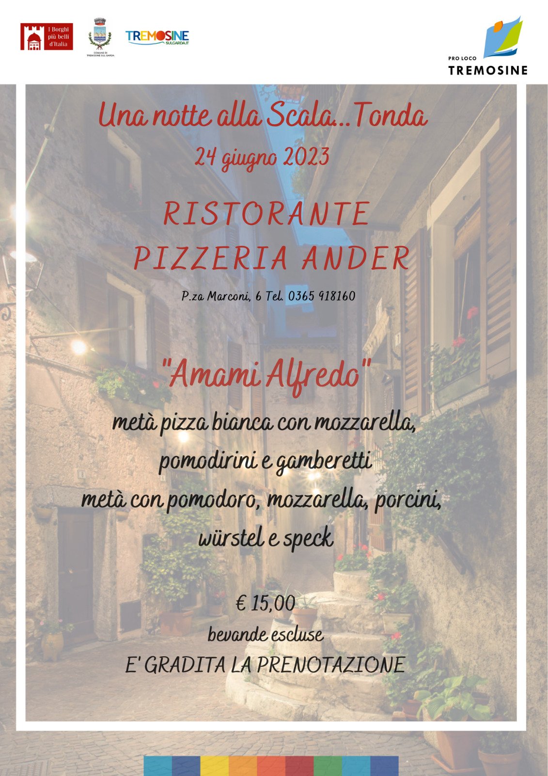 Notte Romantica 2023 - immagine 12