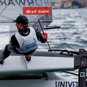 A-Cat Foiling Clinic by Tymoteusz Bendyk 2023