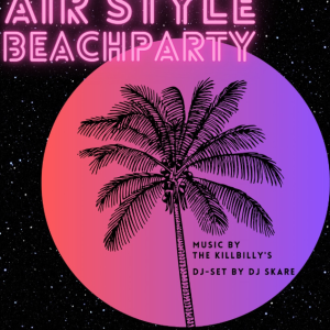 Beach party 2023