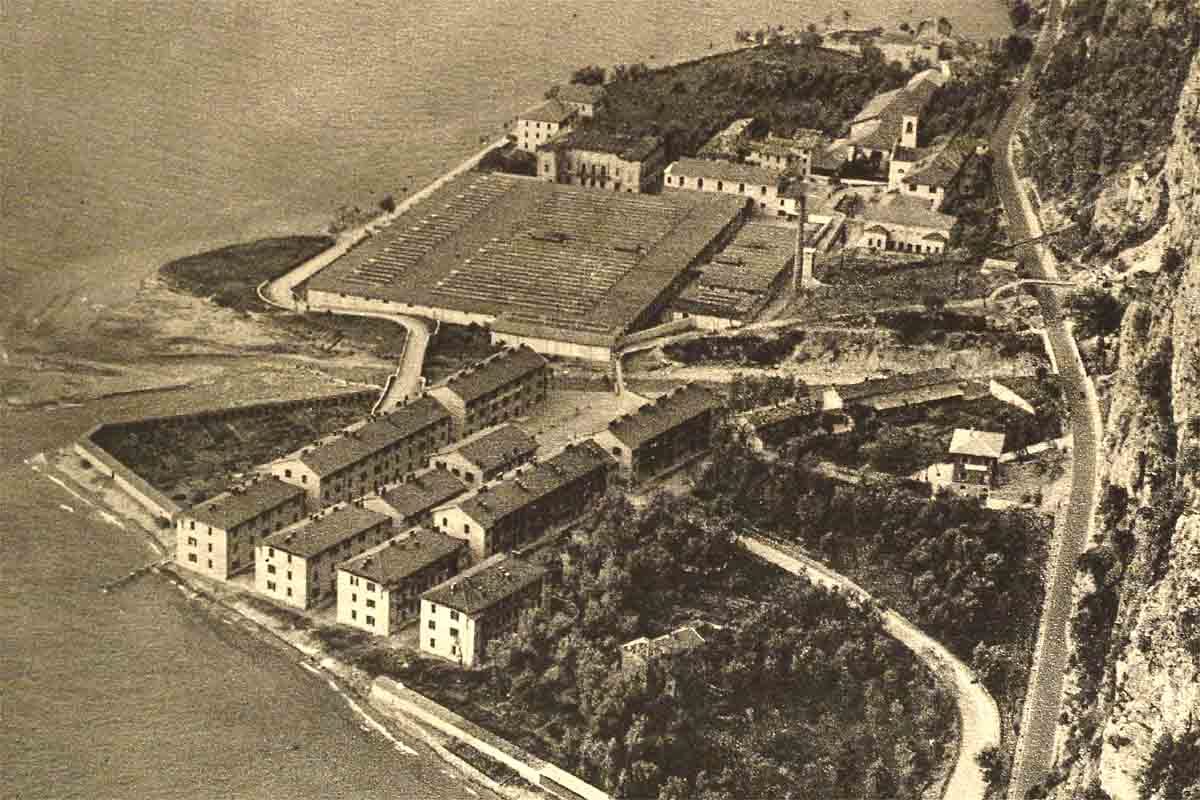 La via de le comar: percorso delle operaie del cotonificio Olcese Veneziano 2023