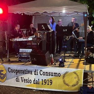 MUSICA LIVE - Cavalli Stanchi 2023