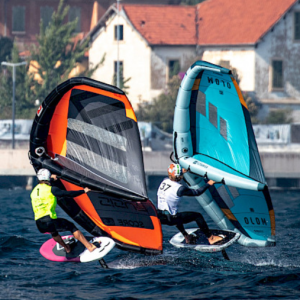 World Beach Games WingFoil Qualifier 2023