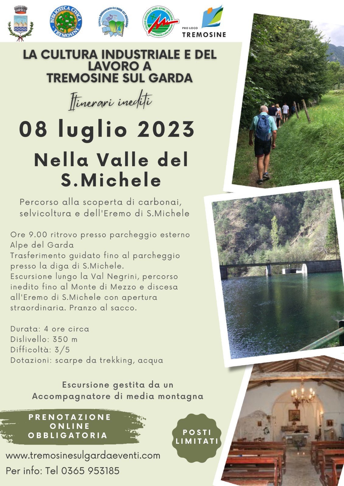 Nella valle del San Michele 2023 - immagine 2