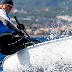 Finn Campionato Europeo Master 2023