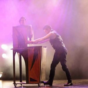 Magic show: Nicola Previti 2023